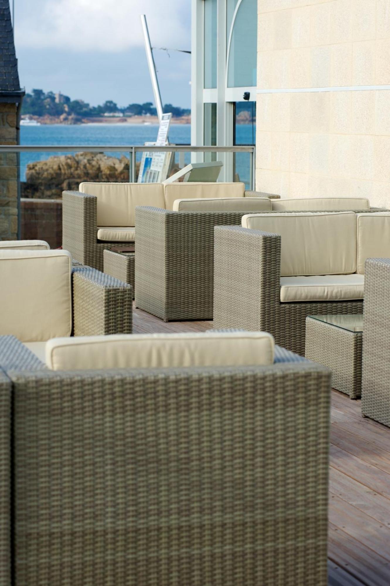 Best Western Plus Les Terrasses de Bréhat Ploubazlanec Exterior foto