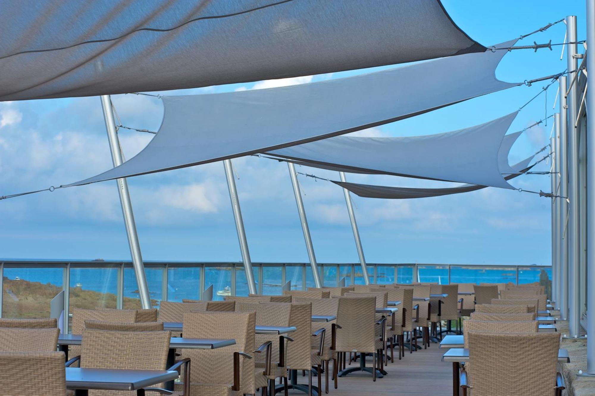 Best Western Plus Les Terrasses de Bréhat Ploubazlanec Exterior foto