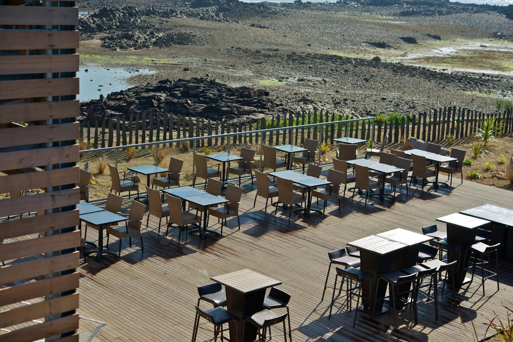 Best Western Plus Les Terrasses de Bréhat Ploubazlanec Exterior foto