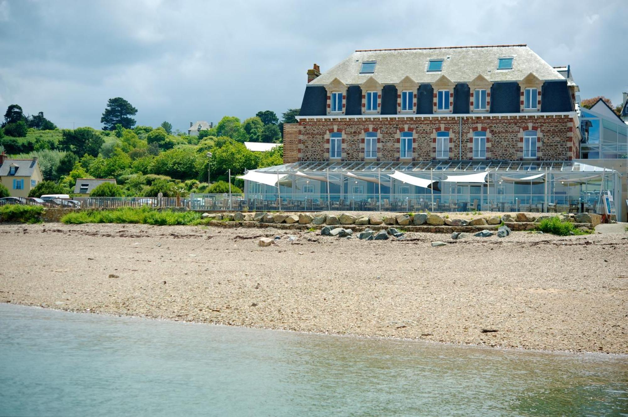 Best Western Plus Les Terrasses de Bréhat Ploubazlanec Exterior foto