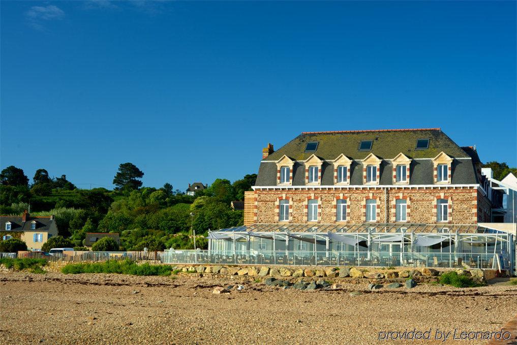 Best Western Plus Les Terrasses de Bréhat Ploubazlanec Exterior foto