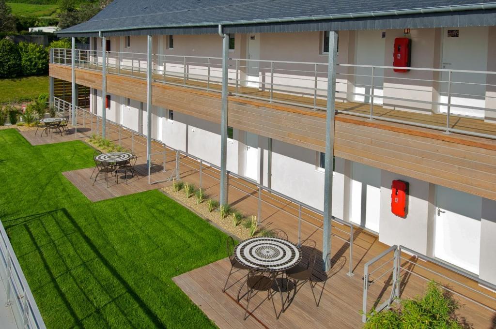 Best Western Plus Les Terrasses de Bréhat Ploubazlanec Exterior foto