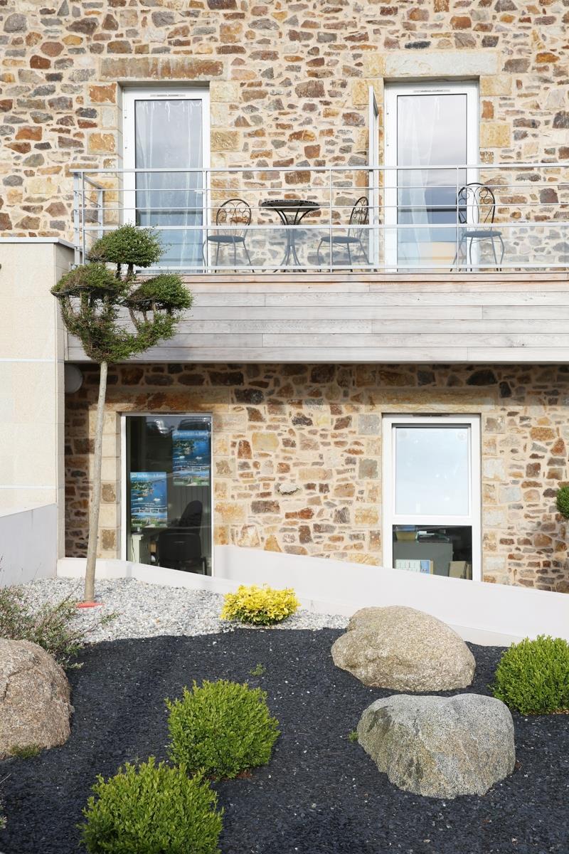 Best Western Plus Les Terrasses de Bréhat Ploubazlanec Exterior foto