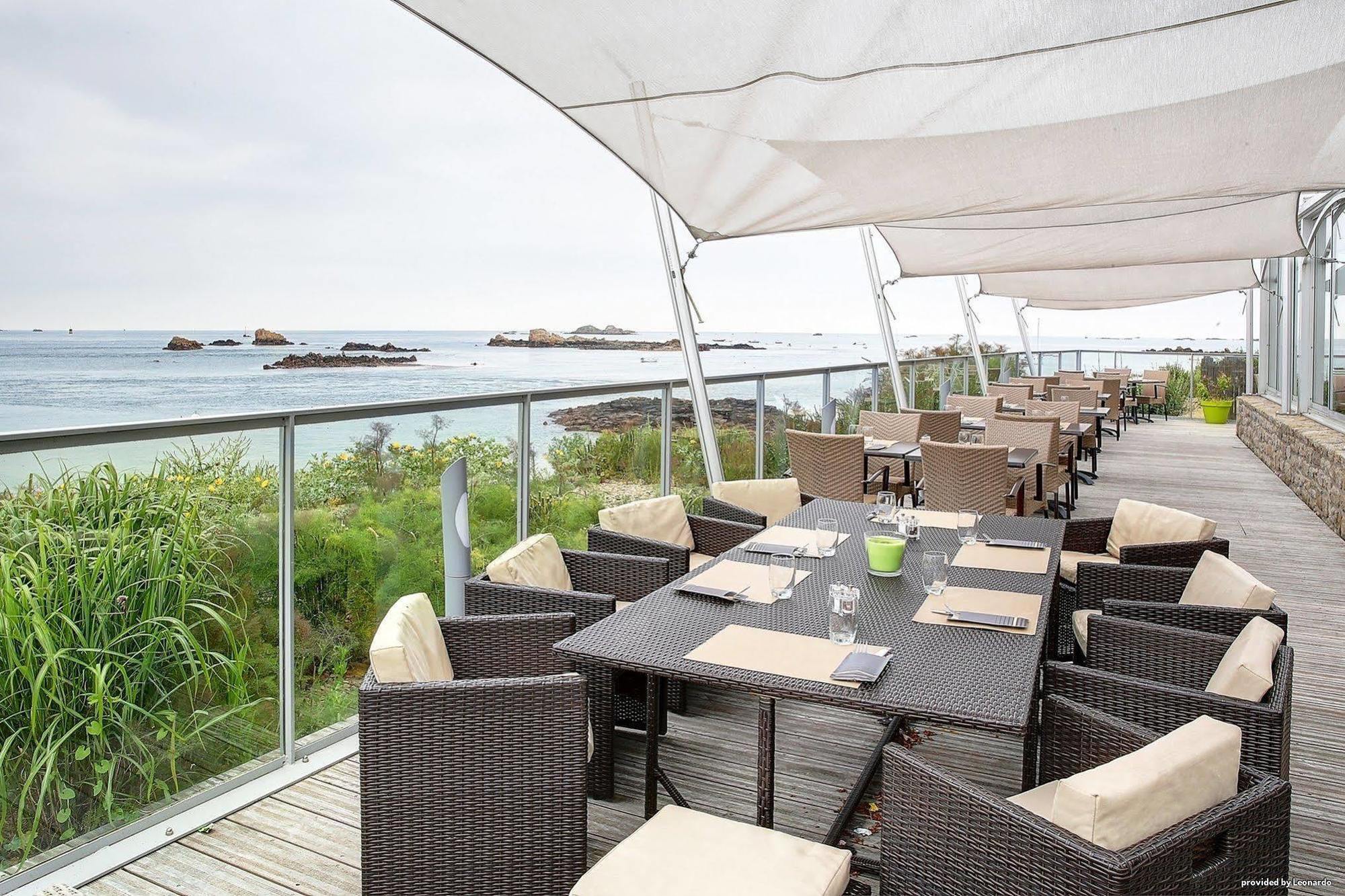 Best Western Plus Les Terrasses de Bréhat Ploubazlanec Exterior foto
