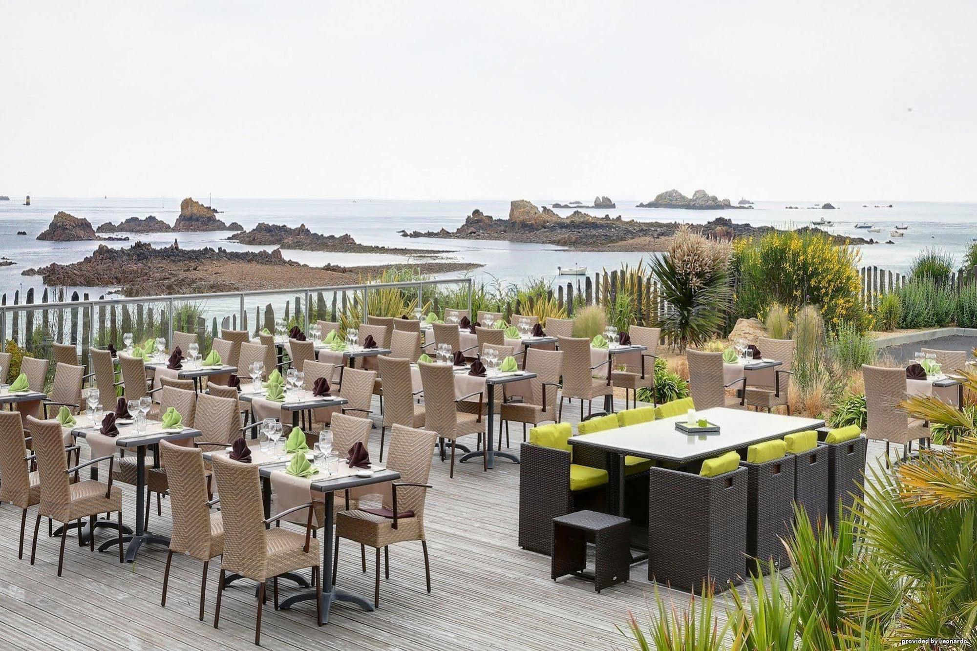 Best Western Plus Les Terrasses de Bréhat Ploubazlanec Exterior foto