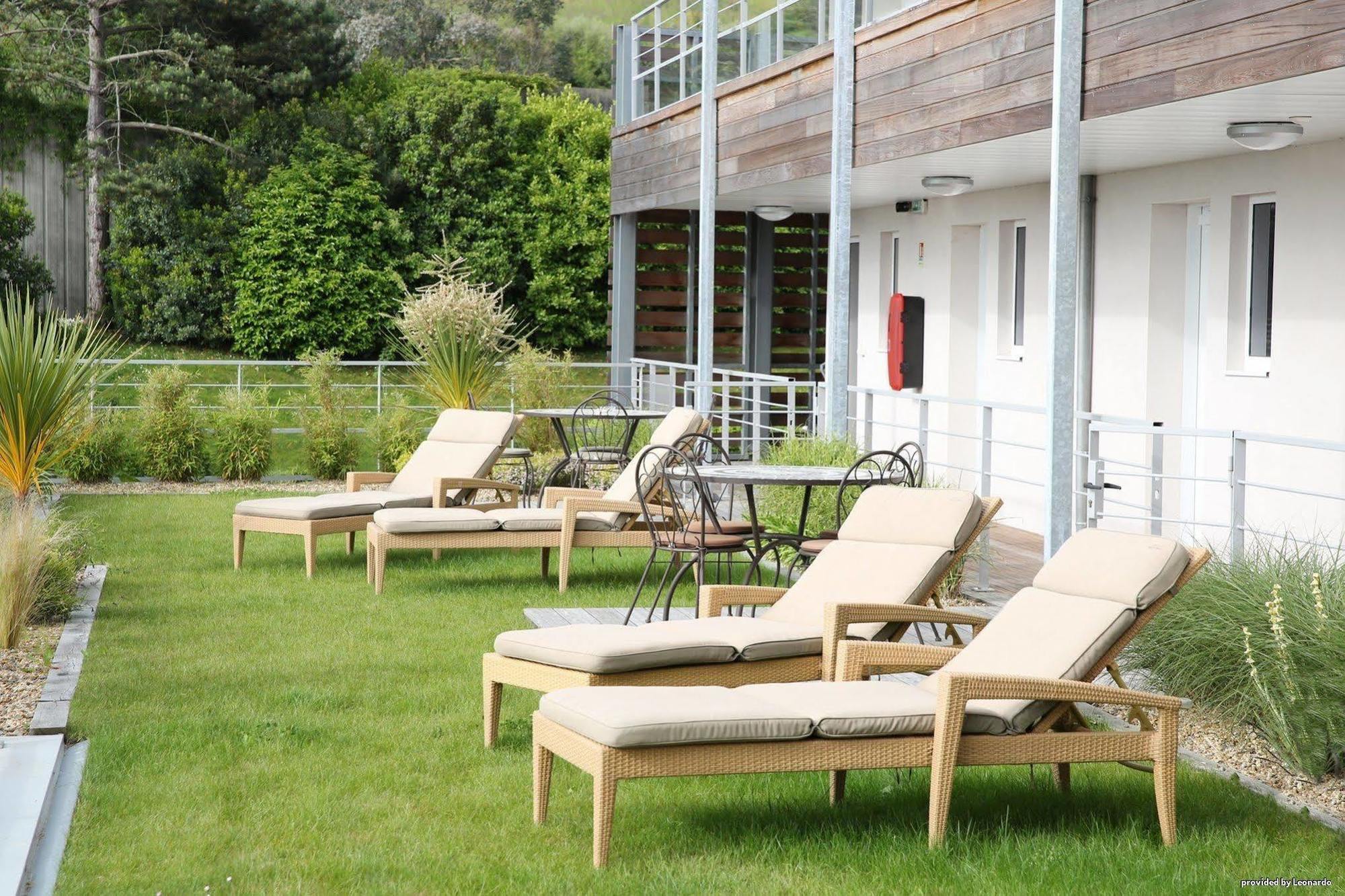 Best Western Plus Les Terrasses de Bréhat Ploubazlanec Exterior foto